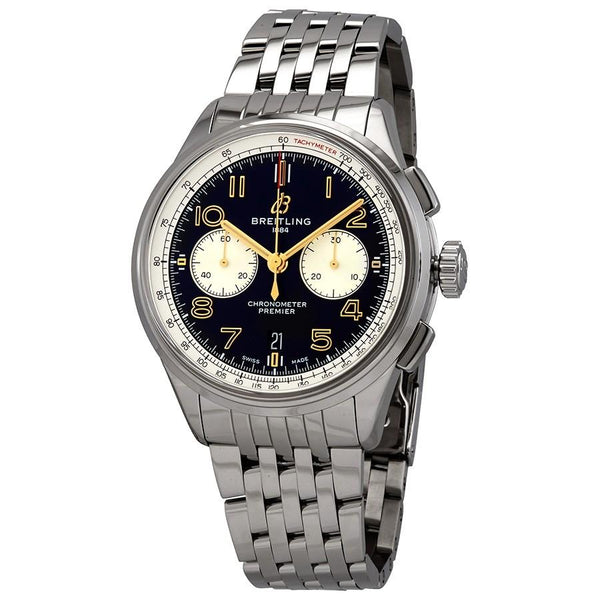 Replica Breitling Premier Watches AB0118A21B1A1