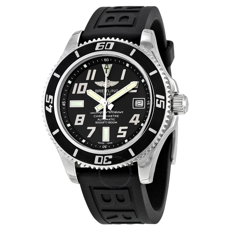 Replica Superocean Superocean 42 Watches A1736402-BA28-150S-A18S.1