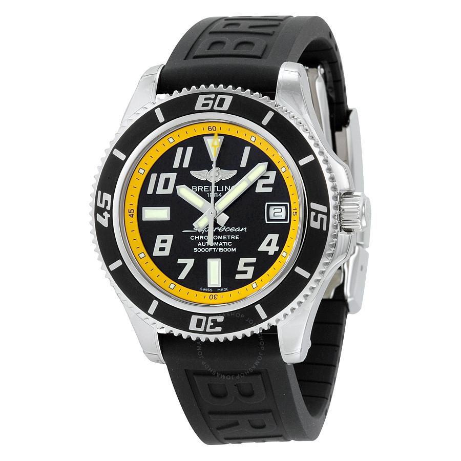 Replica Superocean Superocean 42 Watches A1736402-BA32-151S-A18D.2