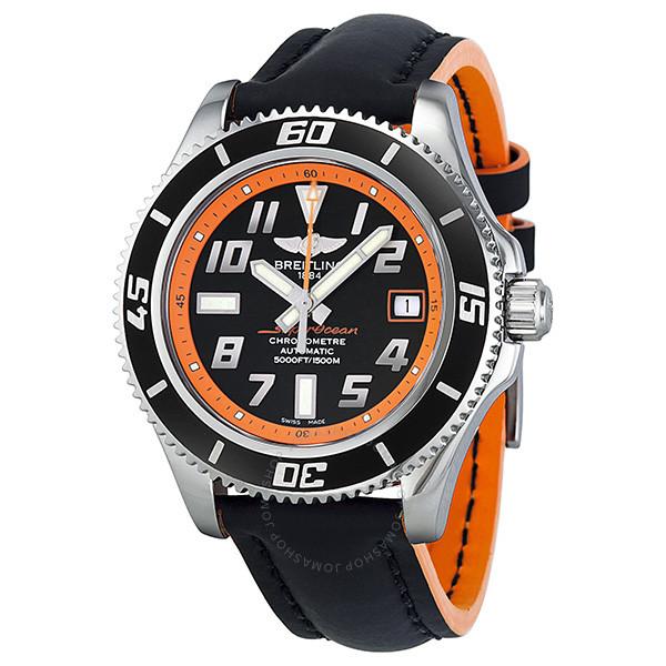 Replica Superocean Superocean 42 Watches A17364Y4-BA89-244X