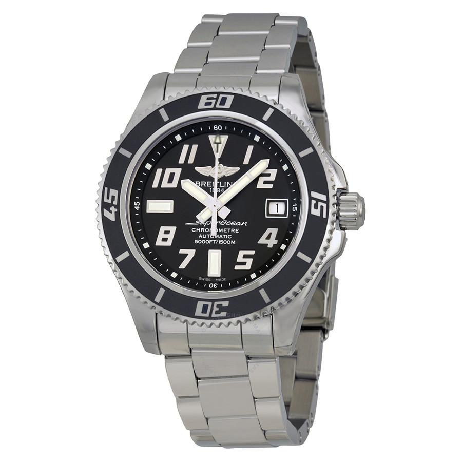 Replica Superocean Superocean 42 Watches A1736402-BA28-161A
