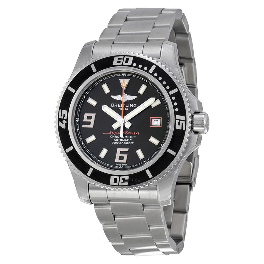 Replica Superocean Superocean 44 Watches A1739102/BA80SS
