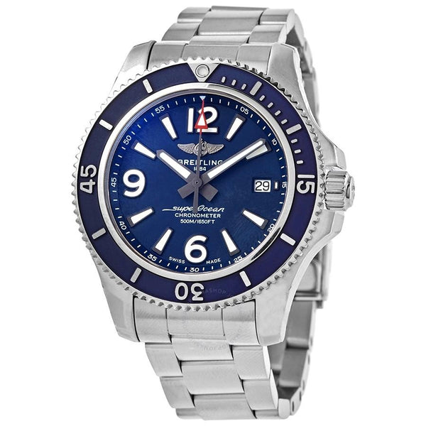 Replica Superocean Superocean 42 Watches A17366D81C1A1