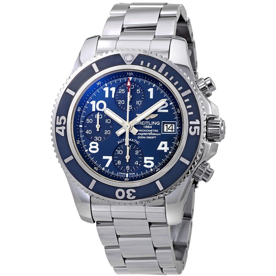 Replica Superocean Superocean 42 Watches A13311D1-C936-161A