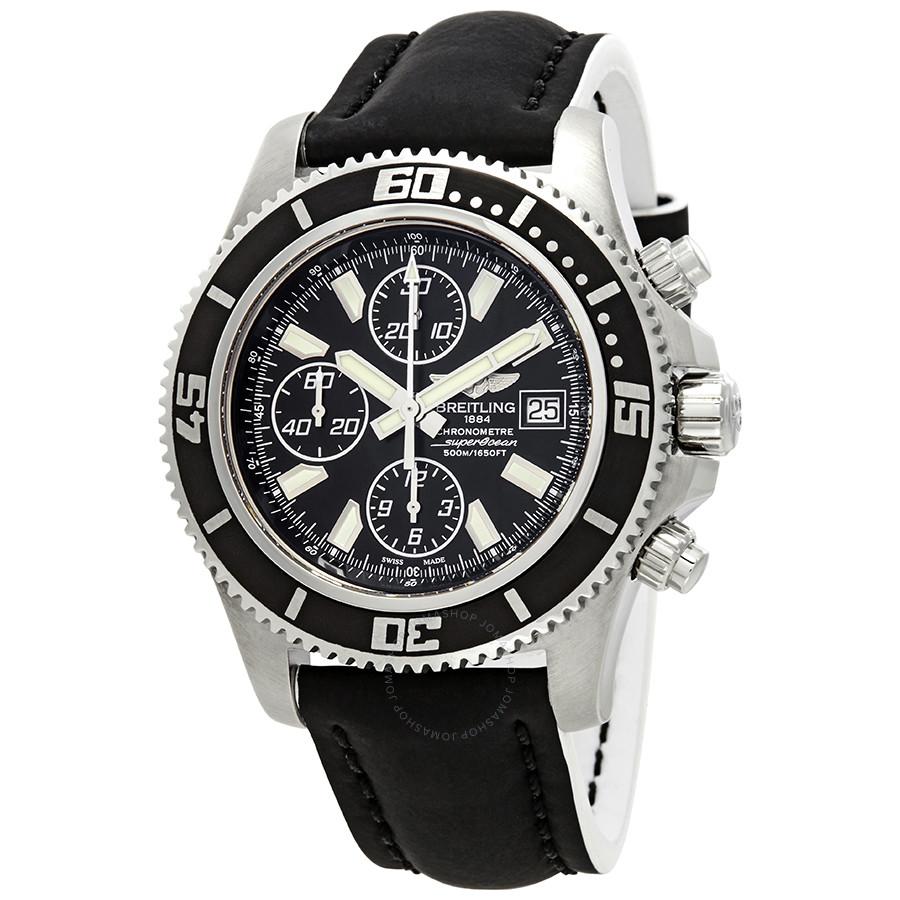 Replica Superocean Superocean Chronograph II Watches A1334102/BA84-226X-A20BASA.1
