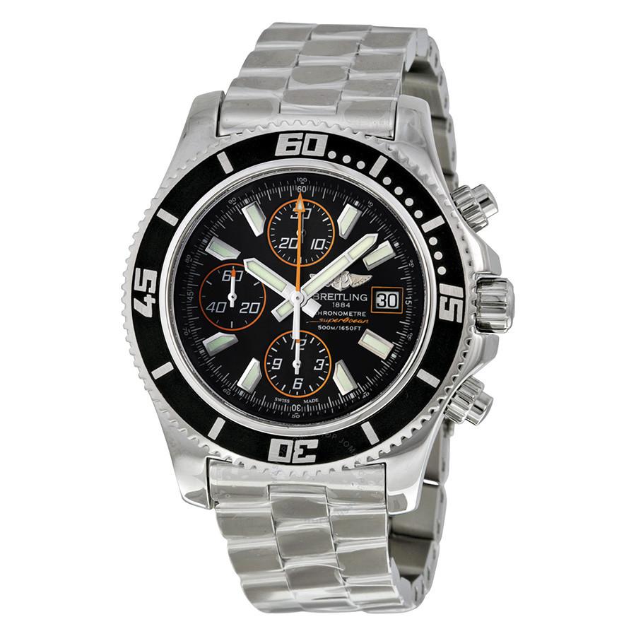 Replica Superocean Superocean 44 Watches A1334102-BA85-162A