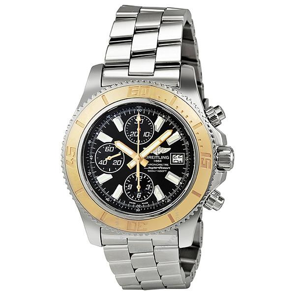 Replica Superocean Superocean Chronograph II Watches C1334112-BA84-163A