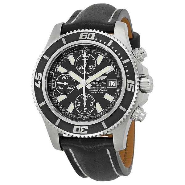 Replica Superocean Superocean Chronograph II Watches A1334102-BA84BKLT