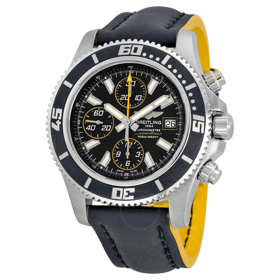 Replica Superocean Superocean Chronograph II Watches A1334102-BA82-229X-A20BASA.1
