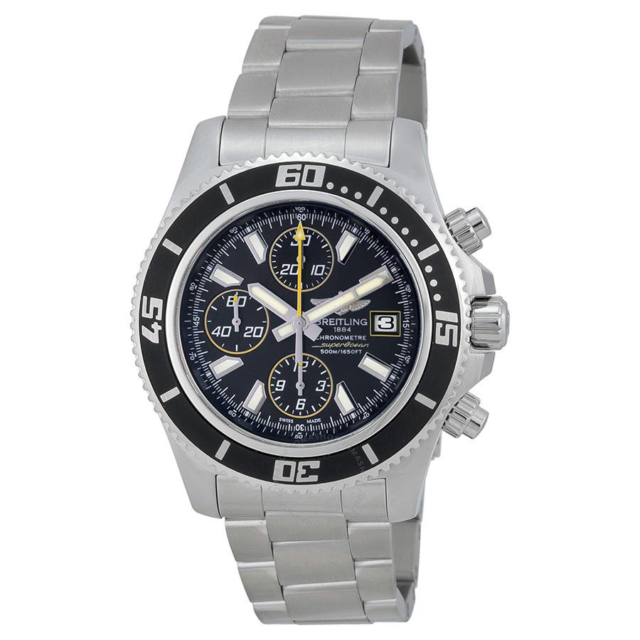 Replica Superocean Superocean Chronograph II Watches A1334102-BA82-134A