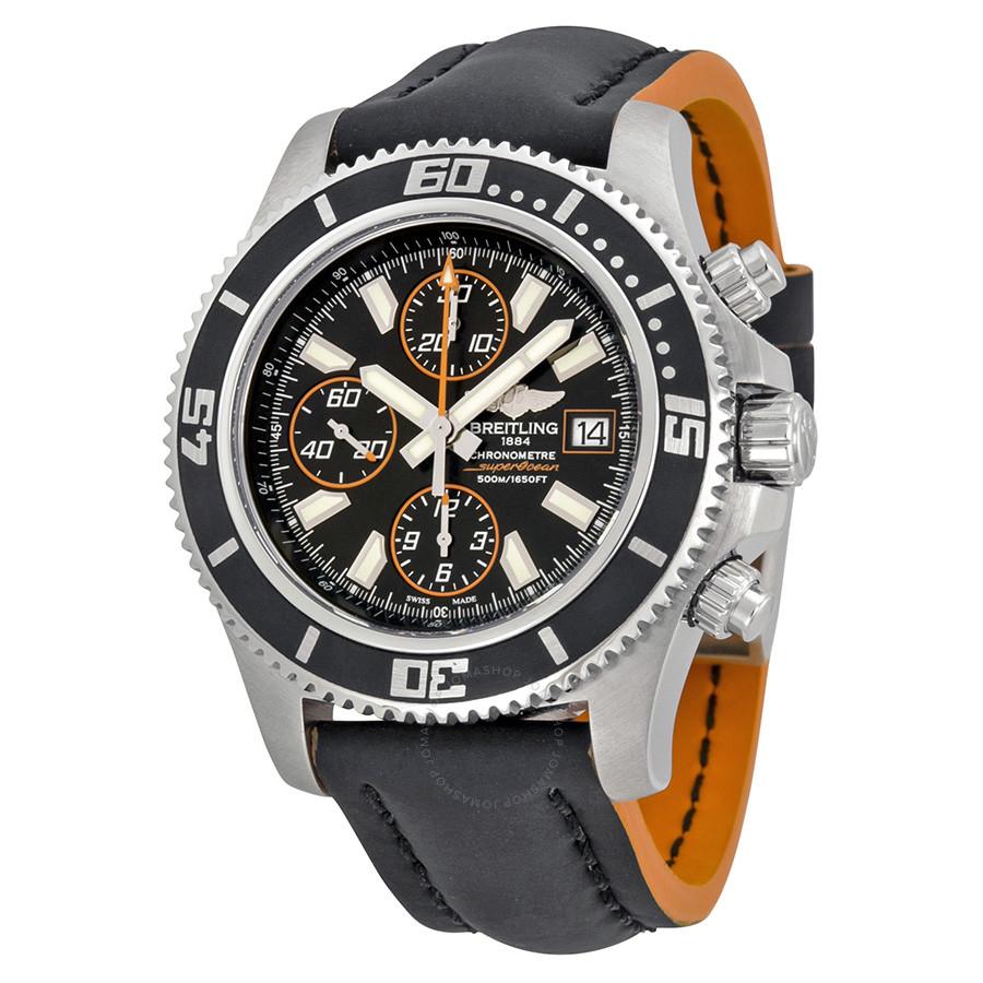 Replica Superocean Superocean Chronograph II Watches A1334102-BA85-230X-A20BASA.1