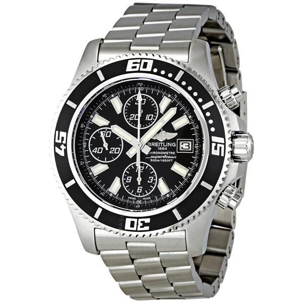 Replica Superocean Superocean Chronograph II Watches A1334102-BA84-162A