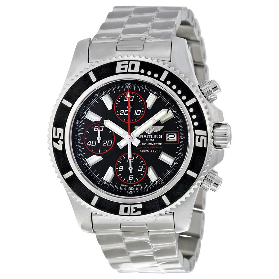 Replica Superocean Superocean Chronograph II Watches A1334102-BA81-162A