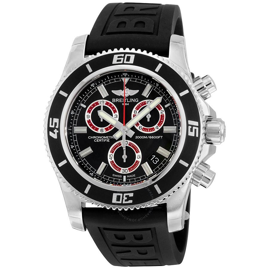 Replica Superocean Superocean Chronograph M2000 Watches A73310A8-BB72-154S-A20S.1