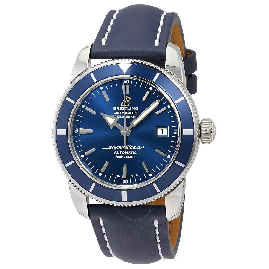 Replica Superocean Heritage Superocean Heritage 42 Watches A1732116-C832-105X-A20BA.1