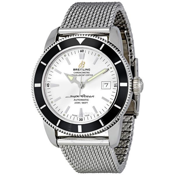 Replica Superocean Heritage Superocean Heritage 42 Watches A1732124-G717-154A