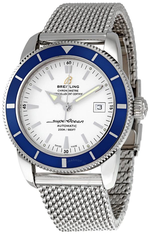 Replica Superocean Heritage Superocean Heritage 42 Watches A1732116-G717-154A