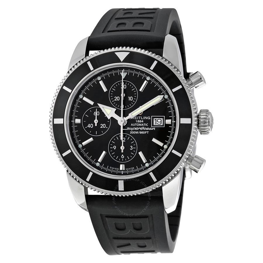 Replica Superocean Heritage SuperOcean Heritage Chrono Watches A1332024-B908-155S-A20D.2