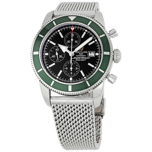 Replica Superocean Heritage SuperOcean Heritage Chrono Watches A13320Q4/B908SS