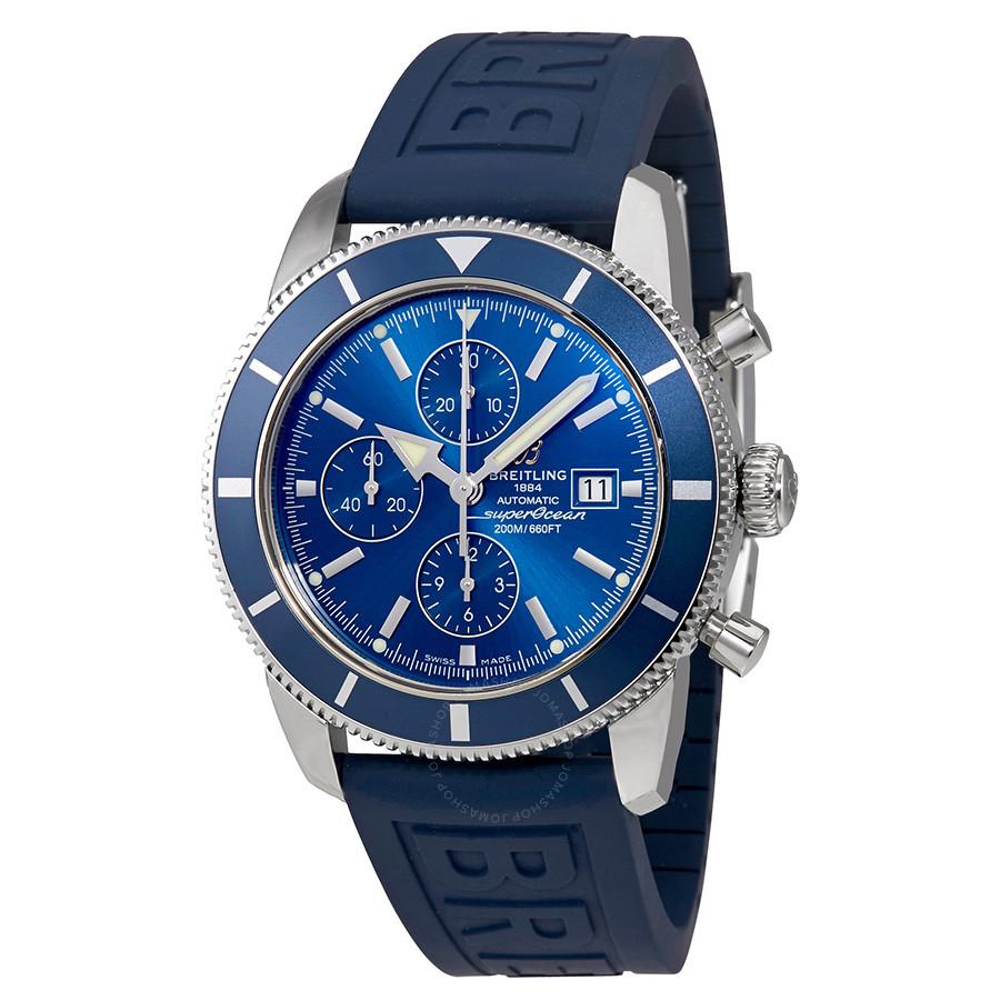 Replica Superocean Heritage SuperOcean Heritage Chrono Watches A1332016/C758-160S-A20D.2