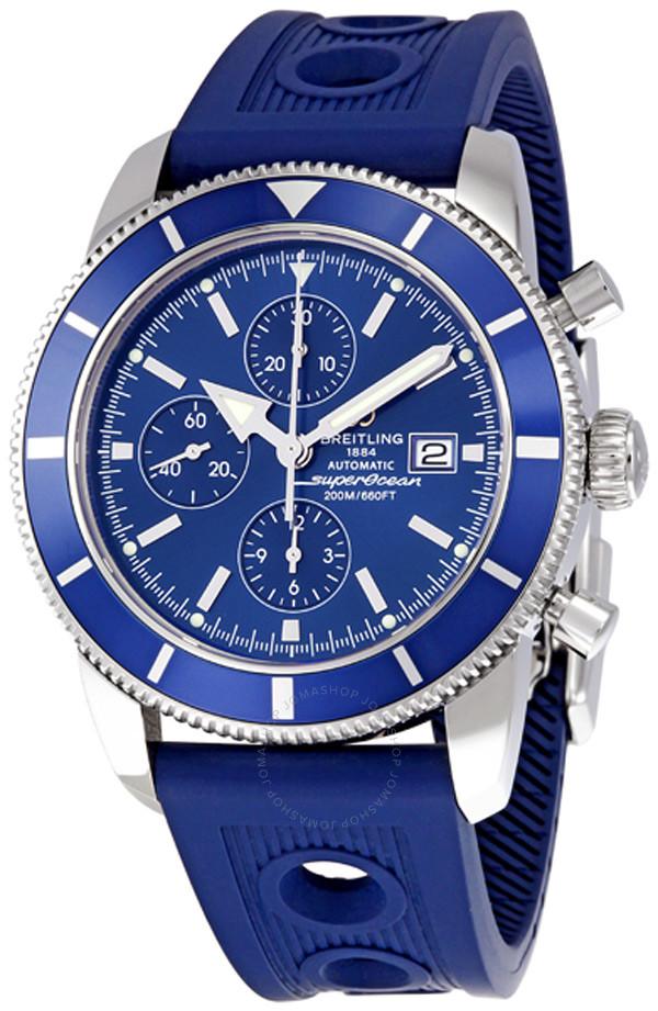 Replica Superocean Heritage SuperOcean Heritage Chrono Watches A1332016-C758-205S-A20D.2