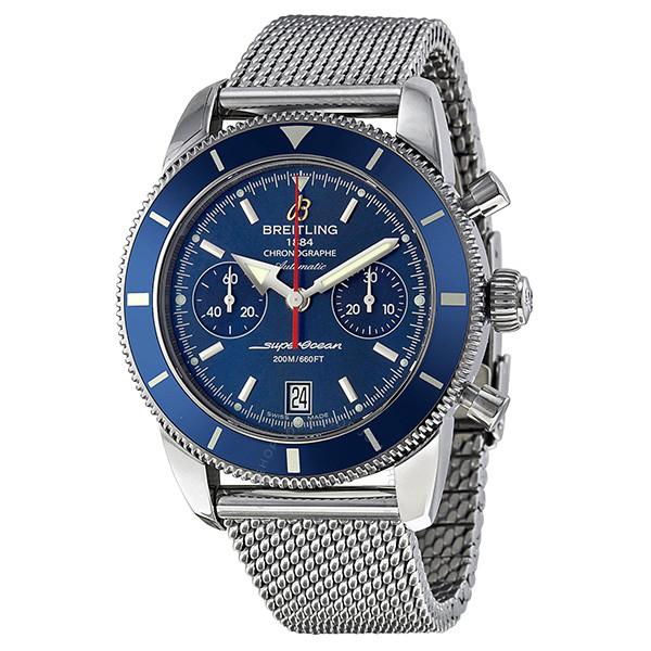 Replica Superocean Heritage SuperOcean Heritage Chrono Watches A2337016-C856-154A