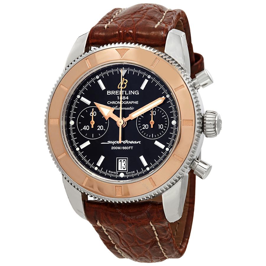 Replica Superocean Heritage Superocean Heritage 44 Chronographe Watches U2337012/BB81BRCT