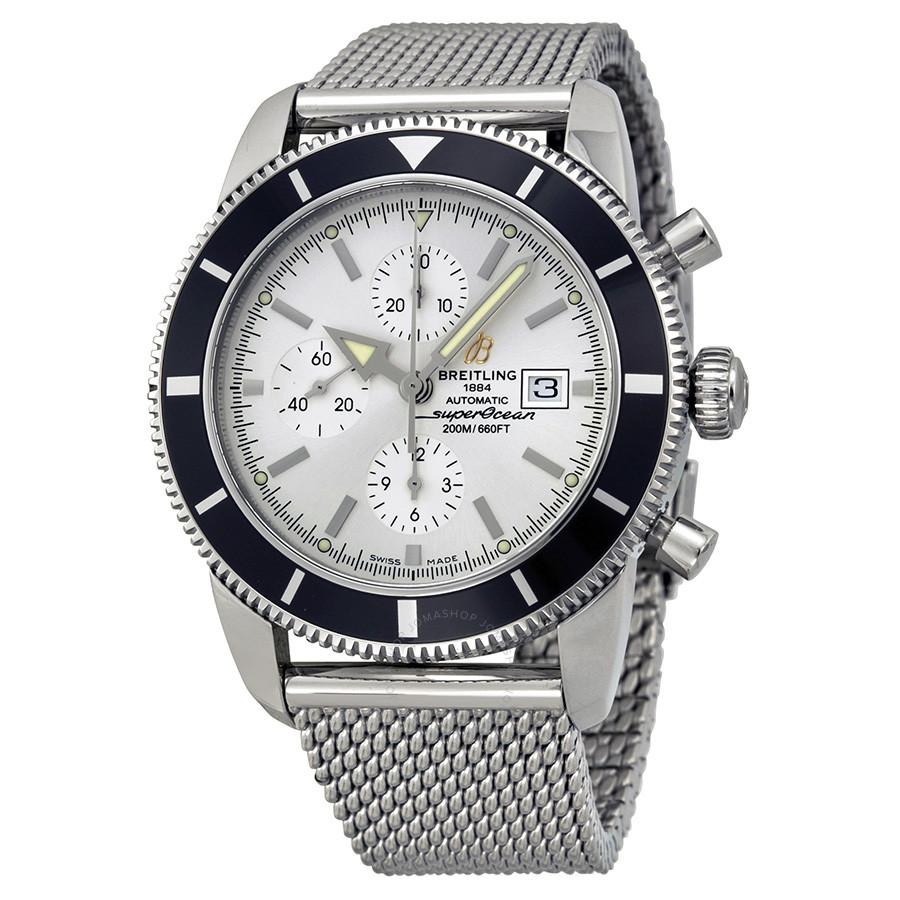 Replica Superocean Heritage SuperOcean Heritage Chrono Watches A1332024-G698-152A