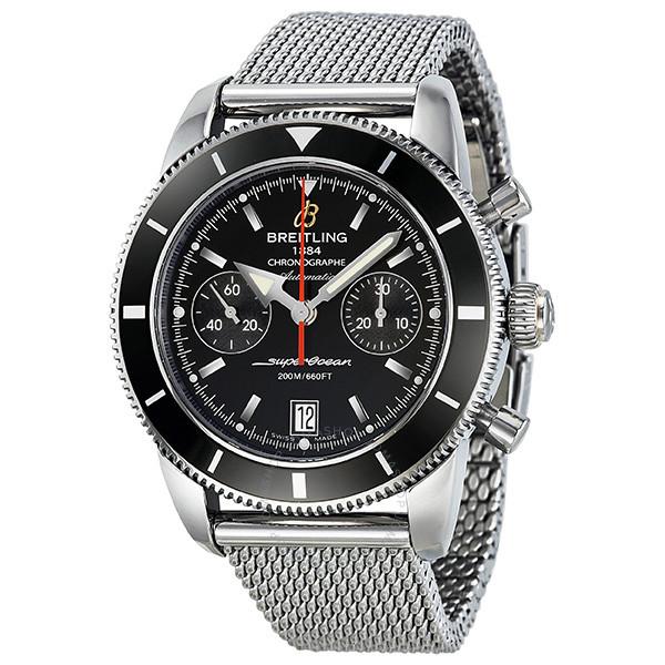 Replica Superocean Heritage Superocean Heritage 44 Chronographe Watches A2337024-BB81-154A