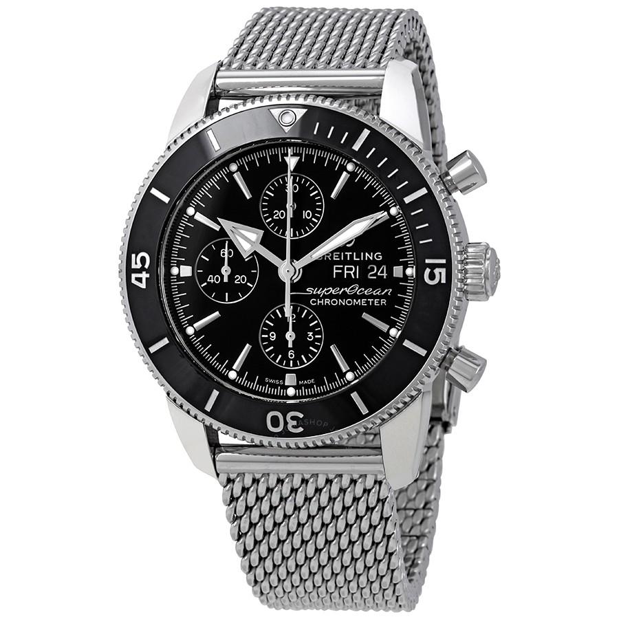 Replica Superocean Superocean Chronograph II Watches A13313121B1A1