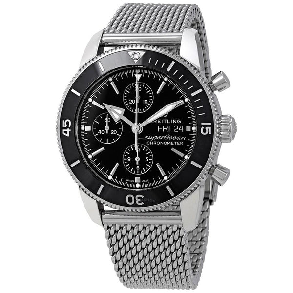 Replica Superocean Superocean Chronograph II Watches A13313121B1A1