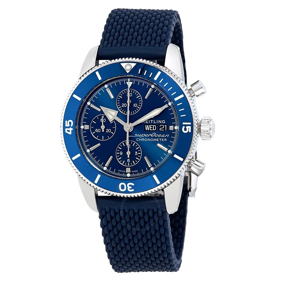 Replica Superocean Superocean Chronograph II Watches A13313161C1S1