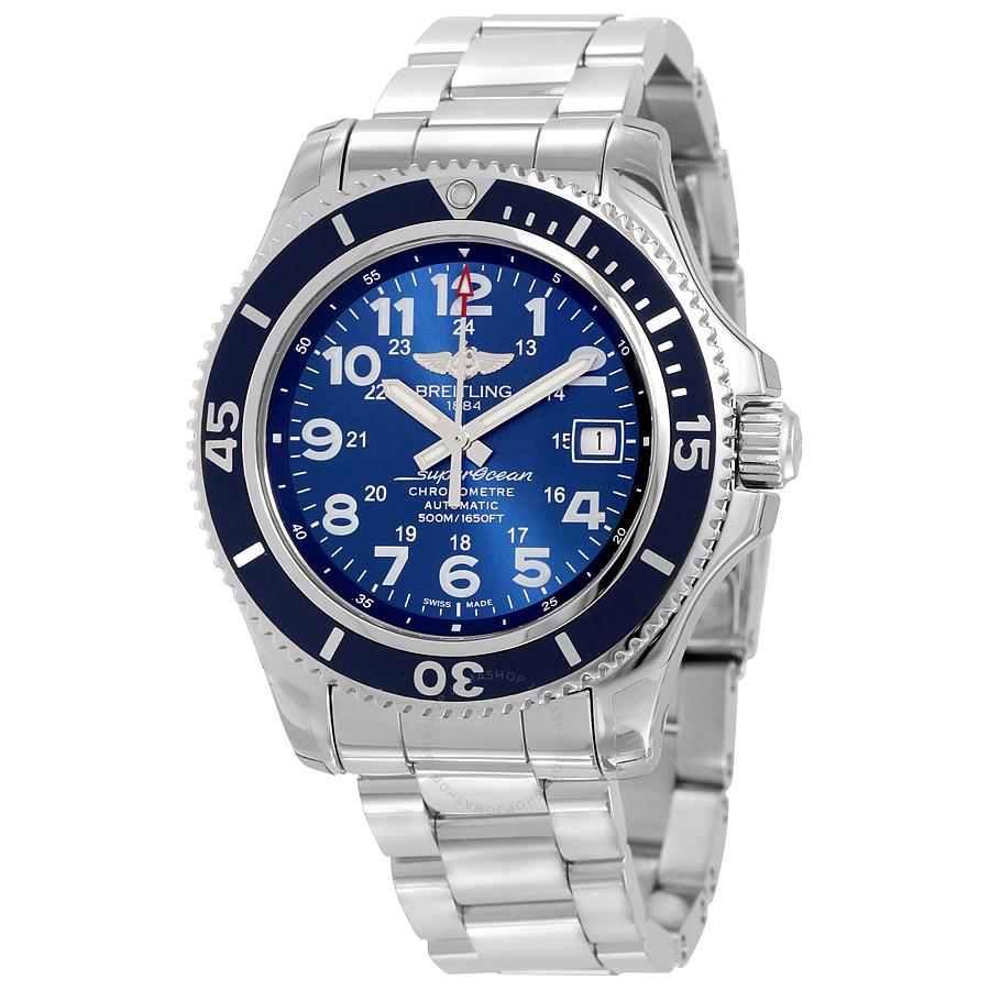 Replica Superocean Superocean II 42 Watches A17365D1-C915-161A