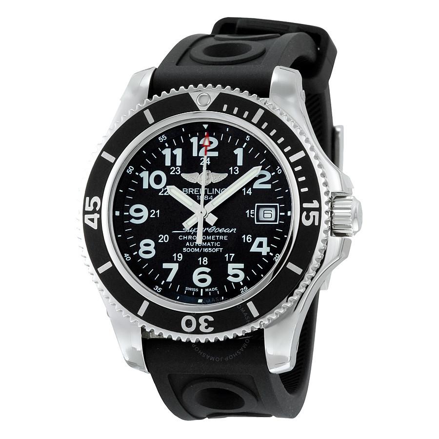 Replica Superocean Superocean II 42 Watches A17365C9-BD67-225S-A18S.1