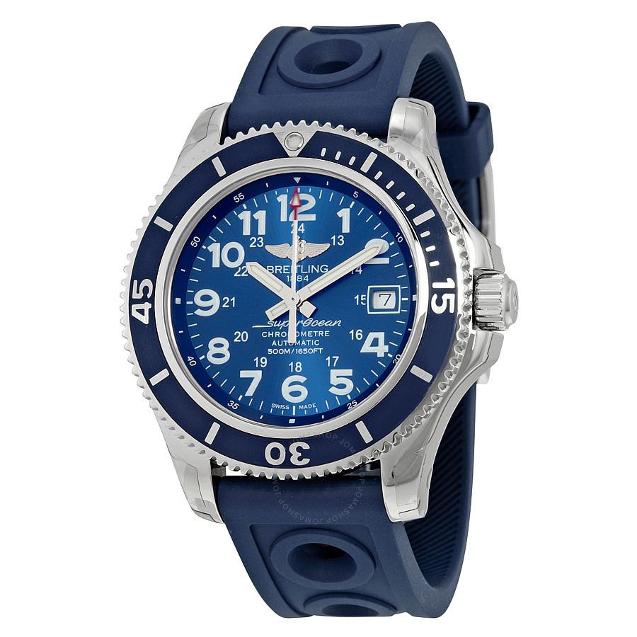 Replica Superocean Superocean II 42 Watches A17365D1-C915-229S-A18S.1