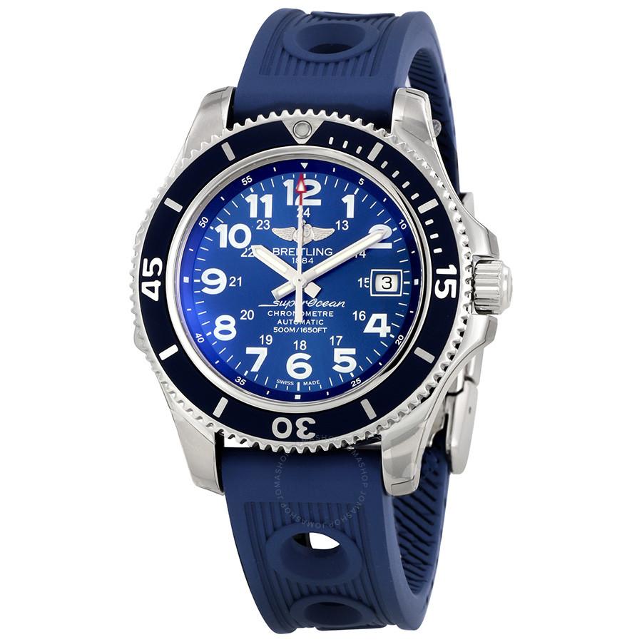Replica Superocean Superocean II 42 Watches A17365D1-C915-203S-A18D.2