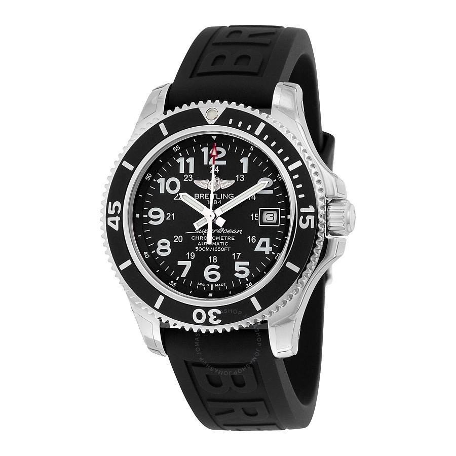 Replica Superocean Superocean II 42 Watches A17365C9-BD67-150S-A18S.1