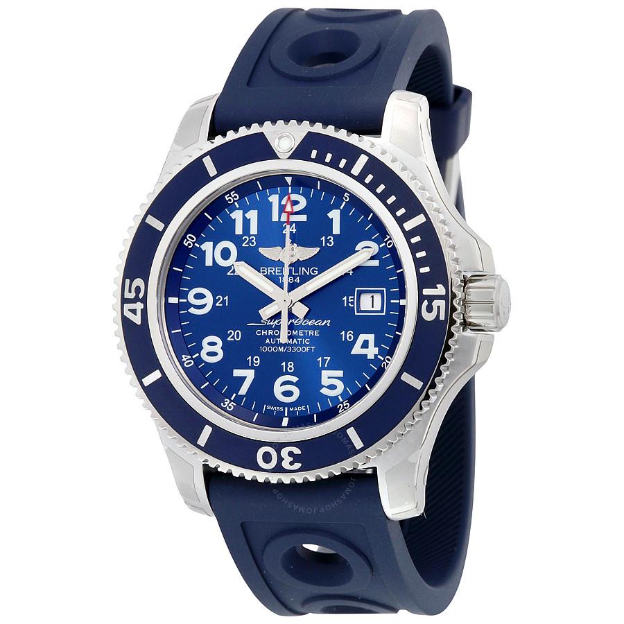 Replica Superocean Superocean II 44 Watches A17392D8-C910-228S-A20SS.1