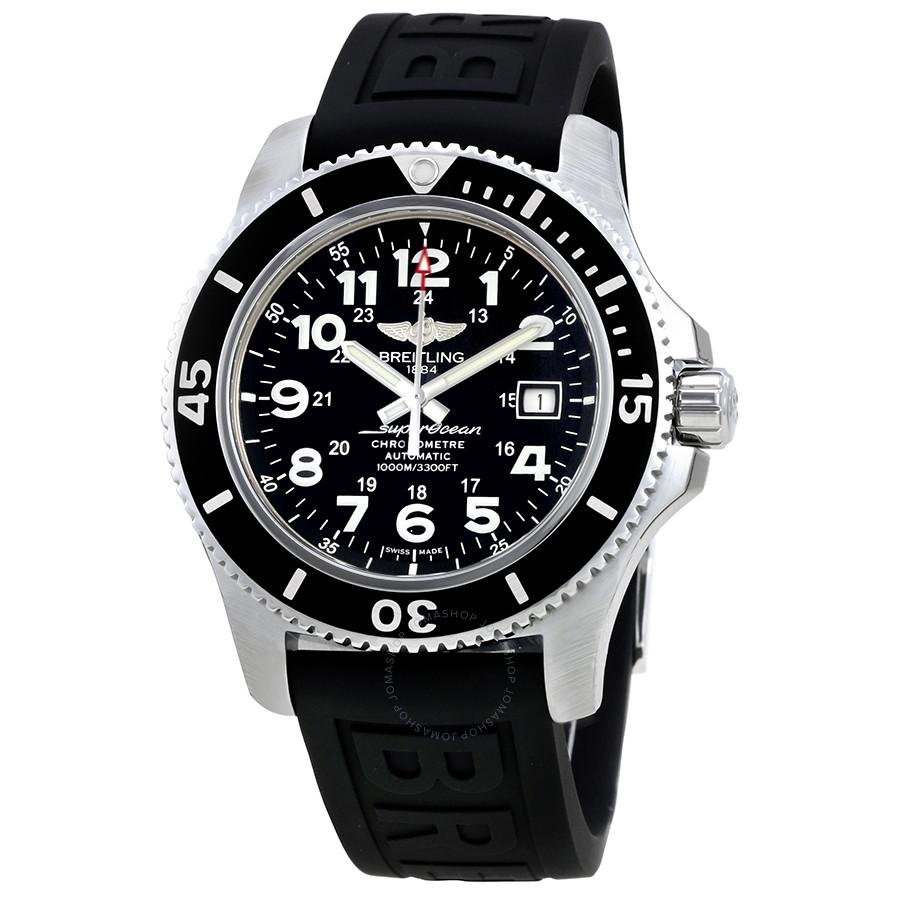 Replica Superocean Superocean II 44 Watches A17392D7-BD68-152S-A20SS.1