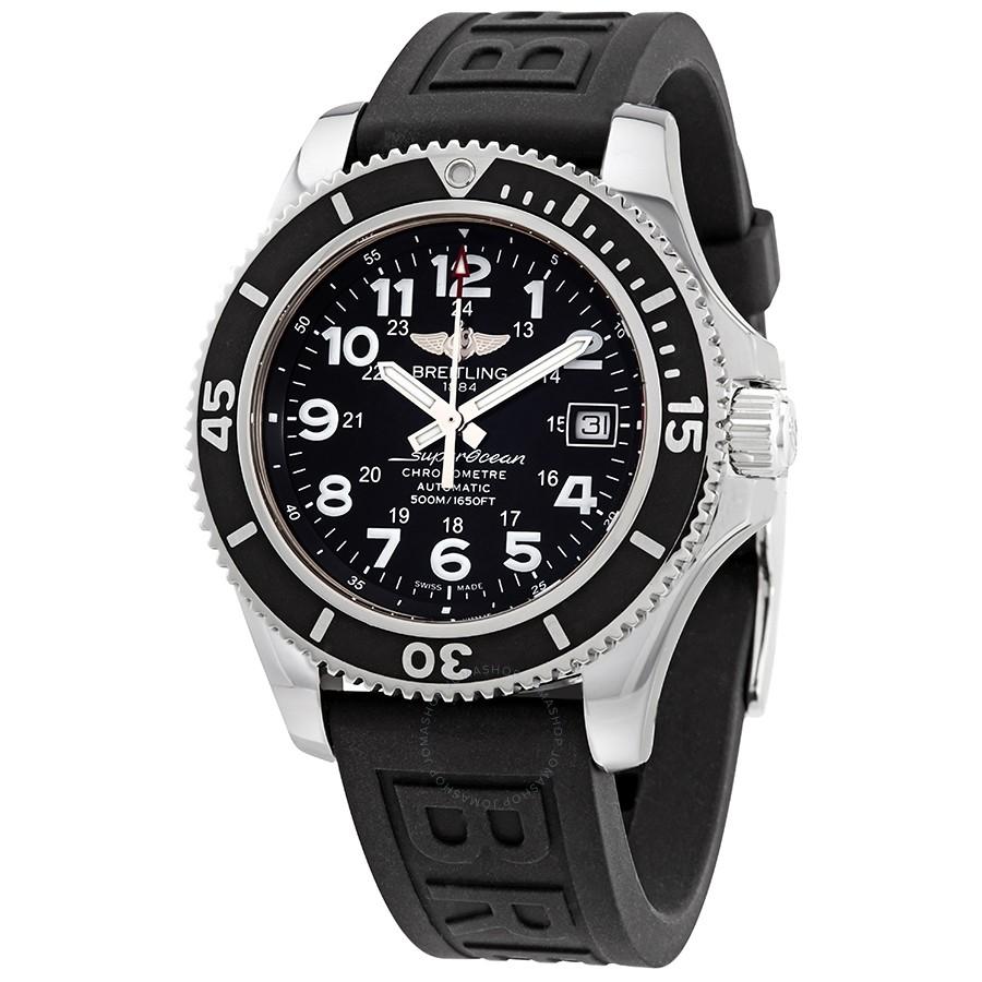 Replica Superocean Superocean II 42 Watches A17365C91B1S1