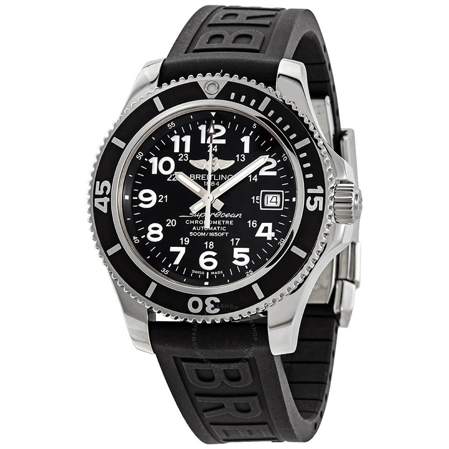 Replica Superocean Superocean II 42 Watches A17365C91B1S2