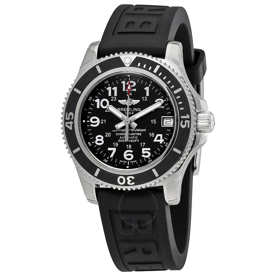 Replica Superocean Superocean II 36 Watches A17312C9-BD91-237S-A16S.1