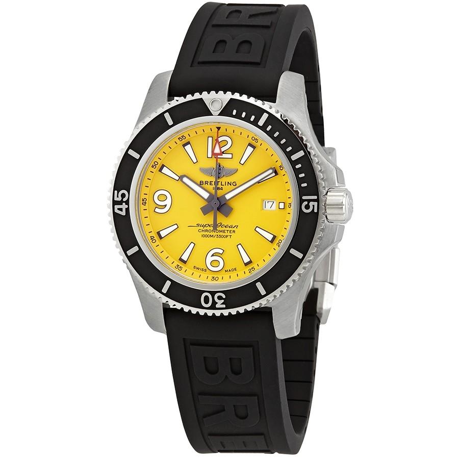 Replica Superocean Superocean II 44 Watches A17367021I1S2