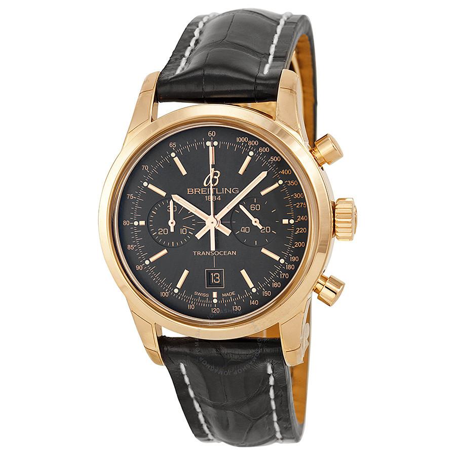 Replica Breitling Transocean Watches R4131012-BC07-728P-R18BA.1
