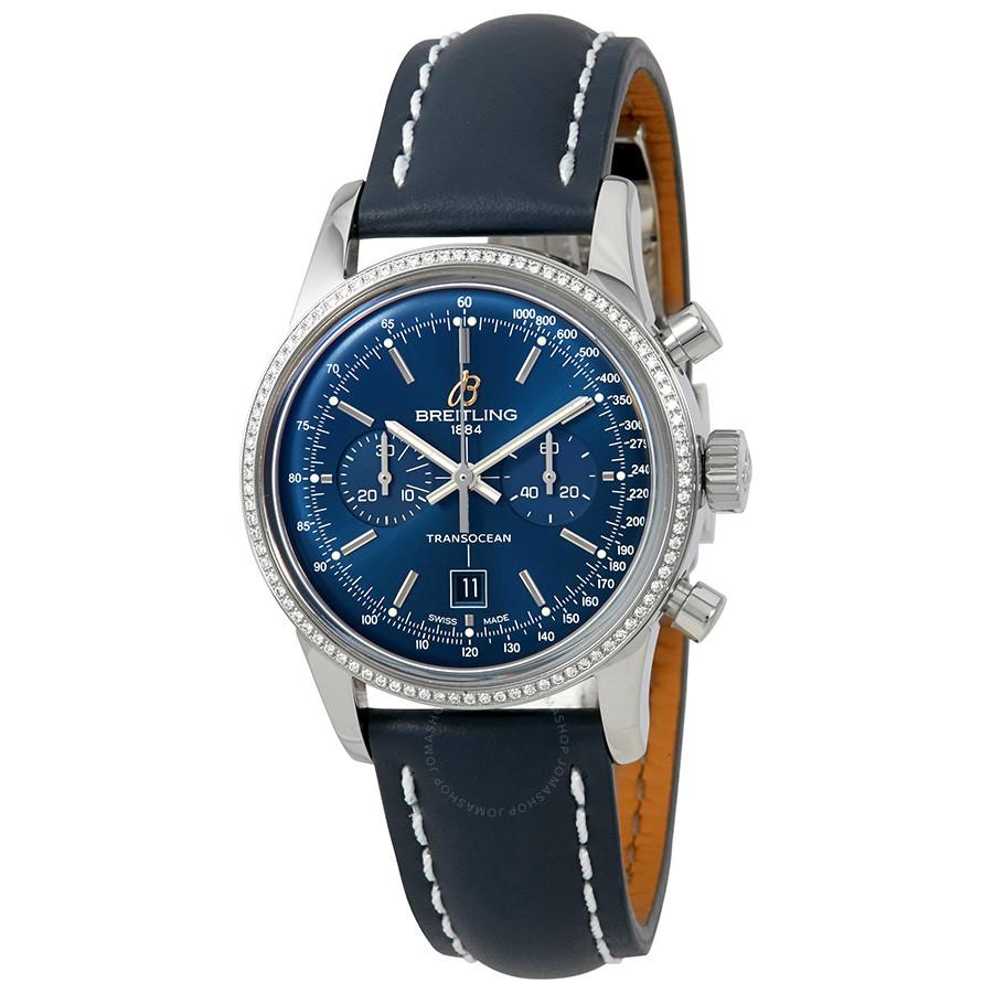Replica Breitling Transocean Watches A4131053-C862-115X-A18D.1