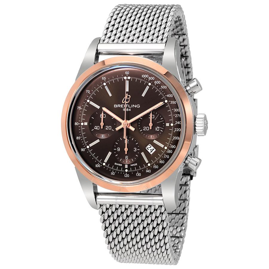 Replica Breitling Transocean Watches UB015212-Q594-154A