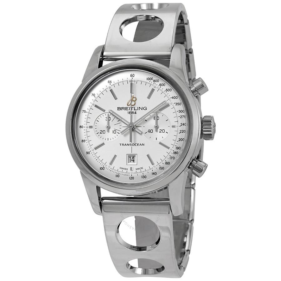 Replica Breitling Transocean Watches A4131012-G757-223A