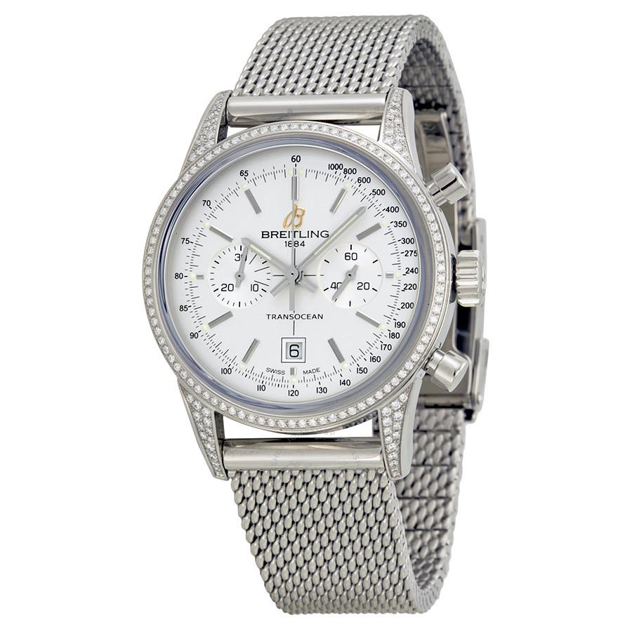 Replica Breitling Transocean Watches A4131063-G757-171A