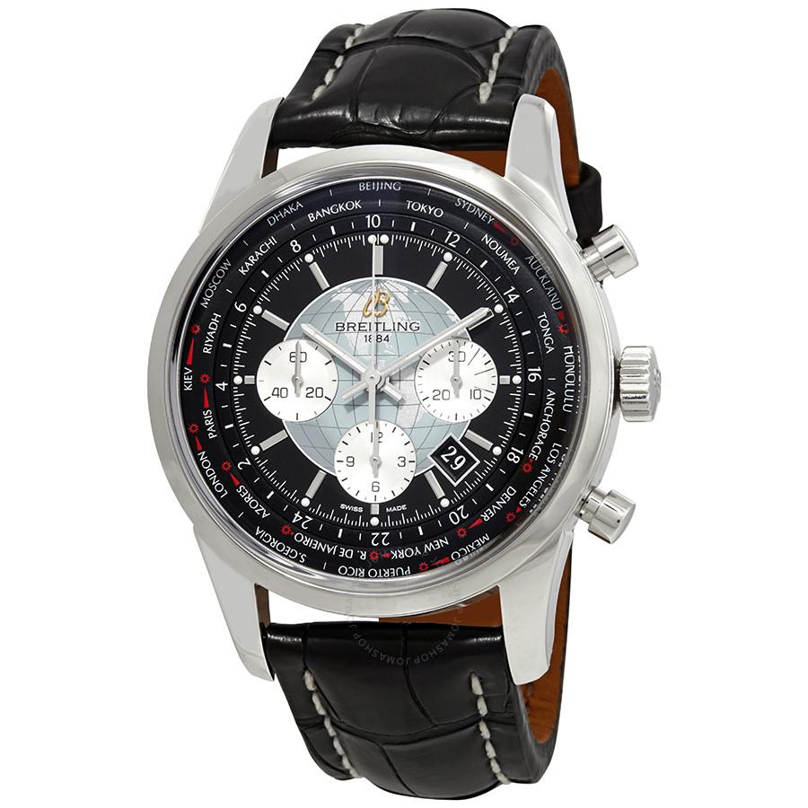 Replica Breitling Transocean Watches AB0510U4-BB62BKCT