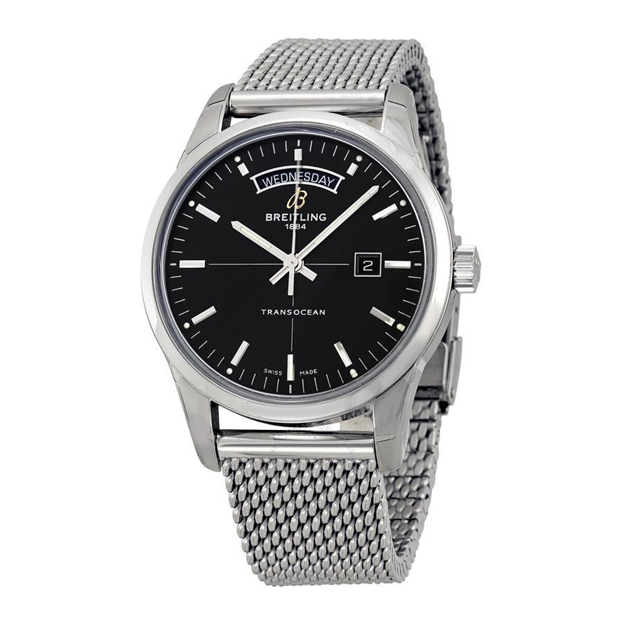 Replica Breitling Transocean Watches A4531012-BB69-154A
